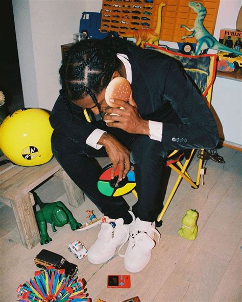 asap rocky prada shoes|asap rocky adidas.